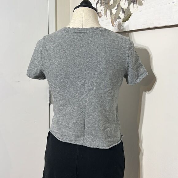 Tommy crop tee - Picture 4 of 5